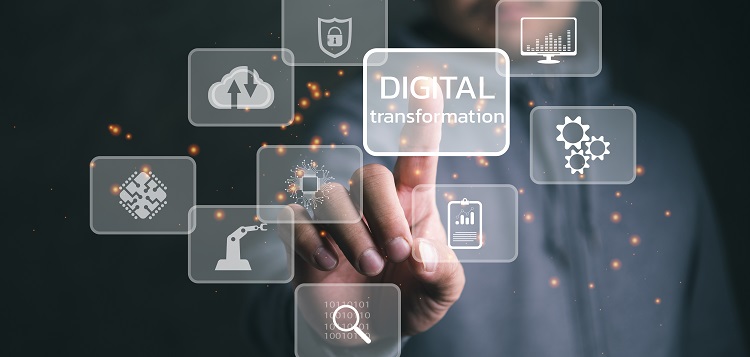 Report Details Current State of Digital Transformation