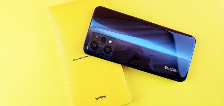 Realme C55: Android Phone Features Dynamic Island, Similar to Apple’s Design