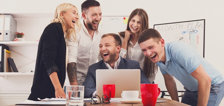 Laugh Your Way to Success: The Importance of Incorporating Humor in the Workplace