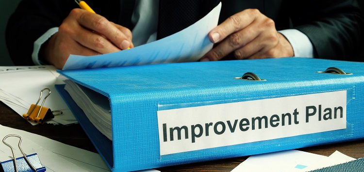 How to Create an Effective Performance Improvement Plan for Your Employees