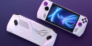 ASUS ROG Ally vs. Valve Steam Deck: New Handheld Console Contender Emerges with Advanced Features and Competitive Pricing