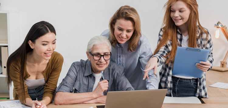 Bridging the Generational Divide: Tapping into the Power of a Multi-Generational Workforce