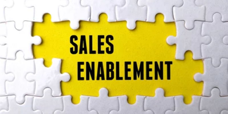 Sales Enablement Strategies: Providing the Right Resources for Increased Sales Performance