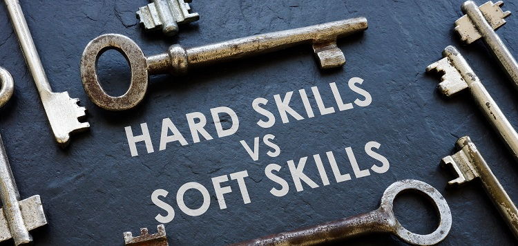 Achieving Success through a Balanced Workforce: The Crucial Interplay of Hard and Soft Skills