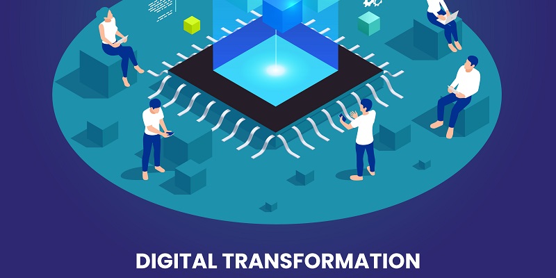 Navigating the Digital Era: A Step-by-Step Guide for Business Leaders on Successful Digital Transformation