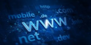 The Origin and Future of the “www” Prefix in Website Addresses