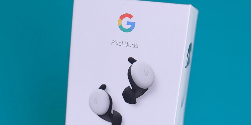 Sky Blue Google Pixel Buds A-Series: Expanding Color Choices for Tech-Savvy Audiophiles