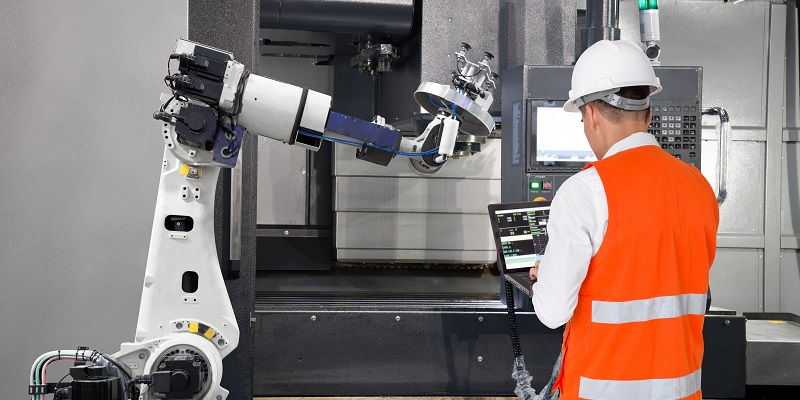 Revolutionizing Robotics: Renishaw’s RCS Product Line for Enhanced Industrial Automation