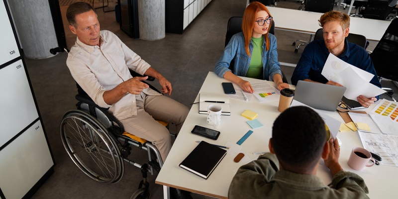 The Importance of Inclusion: Addressing the Disregard for Employees with Disabilities in the Workplace