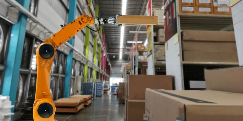 Warehouse Robotics Market: Growth, Trends, and Forecast (2023-2030)