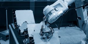 Scientists Develop New Technique to Enhance Industrial Robot Control