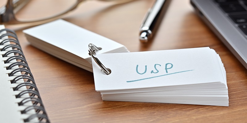 The Power of a Unique Selling Proposition (USP) in Setting Your B2B Brand Apart