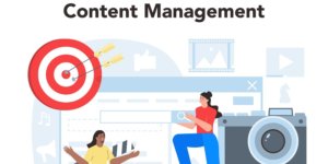 The Power of Content Management — Revolutionizing the Marketing Landscape