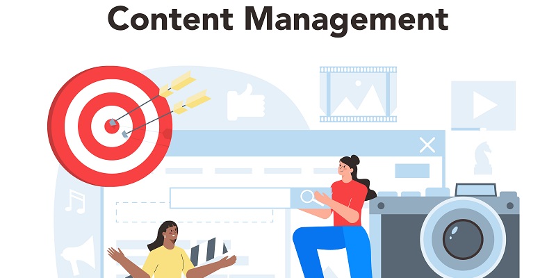 The Power of Content Management — Revolutionizing the Marketing Landscape