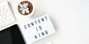 Creating an Efficient Content Strategy: The Key to Building a Strong Online Presence