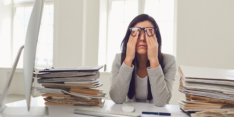 Addressing Burnout and Chronic Fatigue: Prioritizing the Well-being of HR Professionals