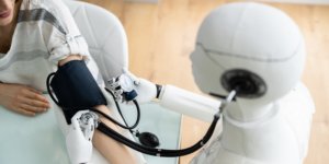 Exploring the Intersection of AI and Human Care: Can Robots Replace Nurses?