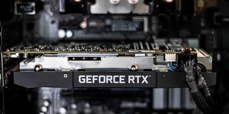 Redditor Modifies GeForce RTX 3060 to Create Mini-ITX NVIDIA Founders Edition