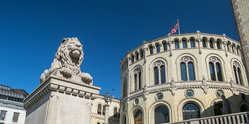 Unknown hackers targeted Norwegian government ministries in a cyberattack