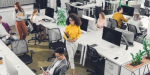 Reclaiming the Office: HR’s Pivotal Role in Managing Employee Transition from Remote to In-Office Work