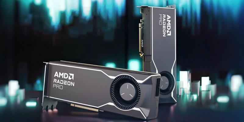 AMD Radeon Pro W7600: Expanding the Entry-Level Workstation Market