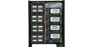 Airjet-Powered 64TB SSD Enclosure Revolutionizes Storage Technology