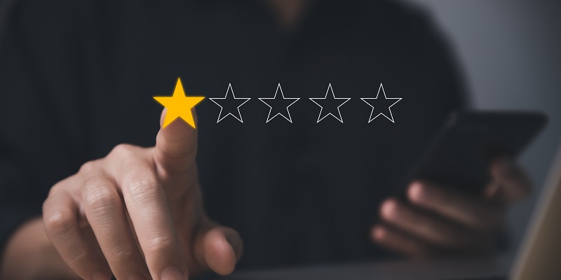 Ignoring Negative Reviews: An Expensive Misstep in Brand Building