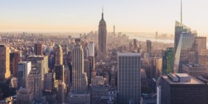 Digital Transformation: New York’s Journey towards Becoming a Smart City