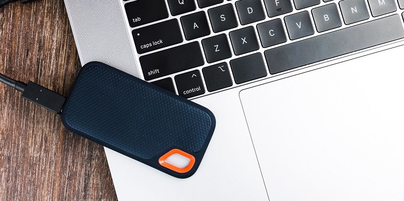 The Advantages of Portable SSDs for Backing Up Creative Work