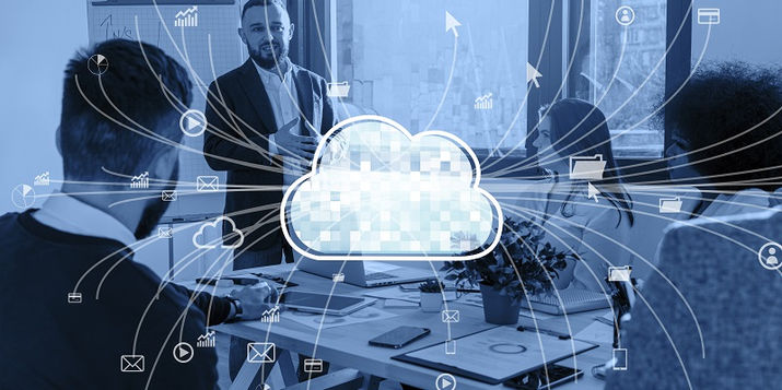 Revolutionizing Business Operations: Harnessing the Full Potential of Cloud Computing