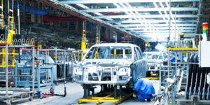 Revolutionizing Automotive Manufacturing: Embracing Automation and Flexibility with IONA