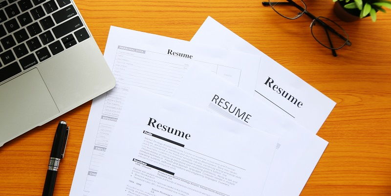 Crafting a Compelling Resume: Showcasing Growth, Leadership, and Success