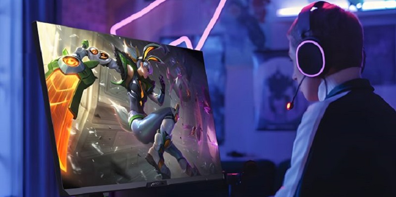 ANTGAMER Unveils ANT27VQ MAX 360Hz Gaming Monitor: A High-End Marvel for eSports Enthusiasts