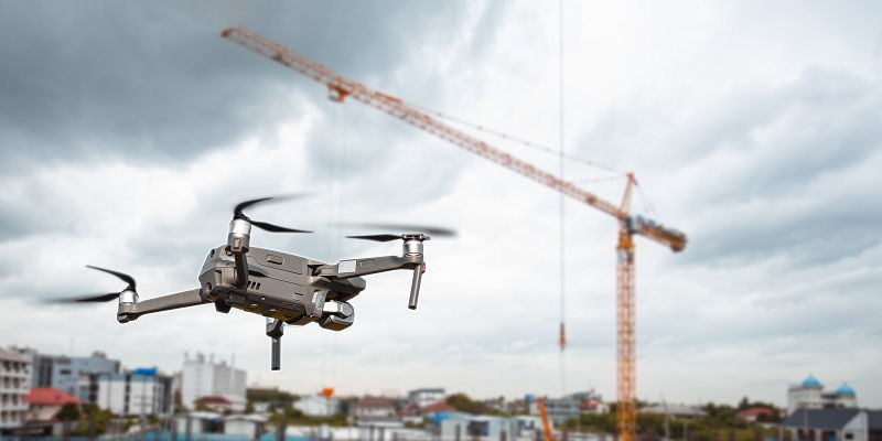 Scientists develop “Lab-on-a-Drone” system for contaminant detection