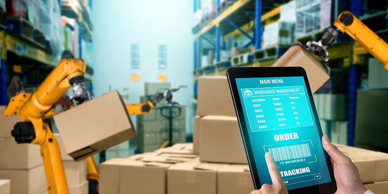 Mobile Robotics in the Logistics Industry: a Growing Market with Future Potential