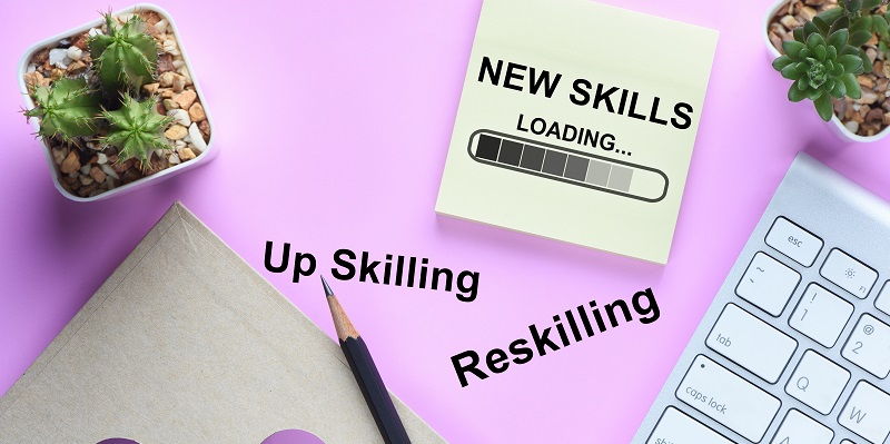 The Power of Employee Upskilling Strategy — Attracting and Retaining Top Talent