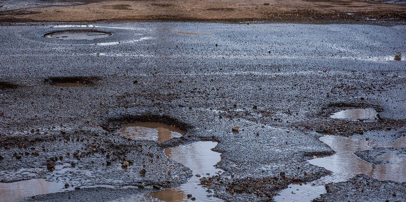 Korea Institute of Civil Engineering Develops Innovative Program to Tackle Pothole Problem