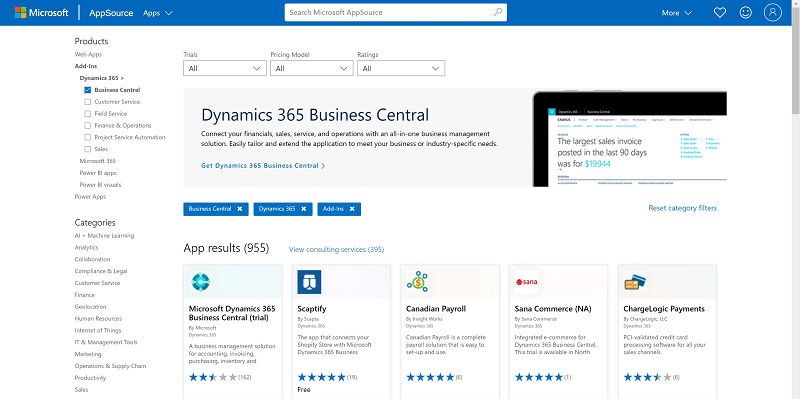 Microsoft D365 Business Central: Streamlining Operations with Intuitive Design and Seamless Integration