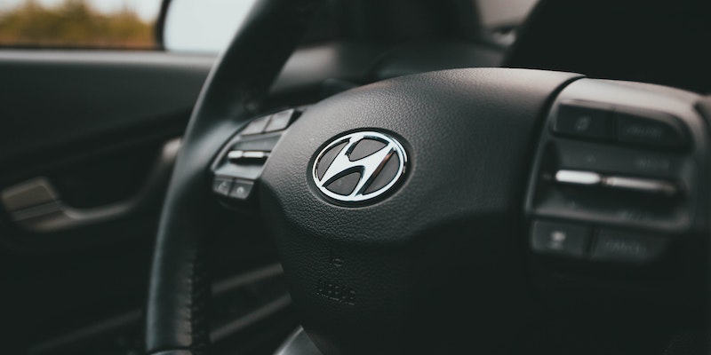 Hyundai Revolutionizes Driving Experience with In-Car Payment System