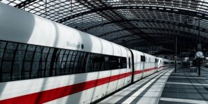 Blockchain in Motion: Revolutionizing Railway Operations and Enhancing Transparency