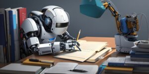 Pros and Cons of Artificial Intelligence in Writing: Impact on the Profession and the Ongoing Human Advantage