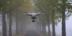 AI and Autonomous Algorithms: Pioneering the Future of Drone Traffic Management