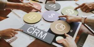 The Power of a CRM for Small Business Owners: Streamlining Tasks, Boosting Sales, and Building Strong Relationships