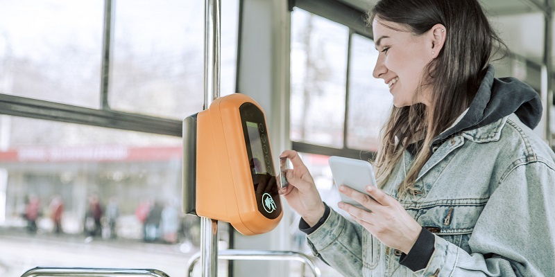 Unicard Enables Contactless EMV Payments on Transport for Wales Train Routes