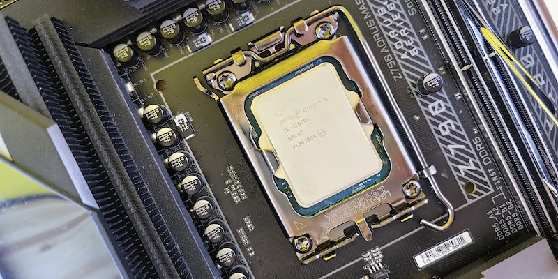 Intel’s Core i9-14900KF Breaks Overclocking Record: A Glimpse into the Future of High-Performance Computing