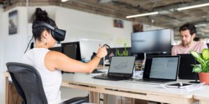 Harnessing the Power of Virtual Reality in Business Training