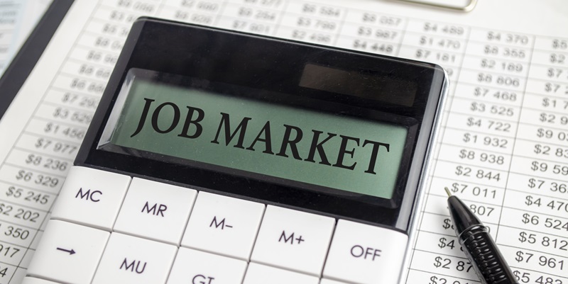 Labour Market Trends: Decline in Permanent Hires Eases as Temporary Billings Rise