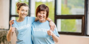 Corporate Volunteer Activities Show Increased Participation and Emphasis on Social Impact