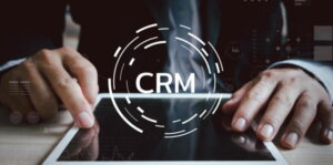 Enhancing CRM functionality with Power BI