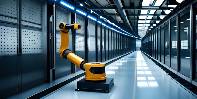 Digital Edge Conducts Data Center Robot Trials in the Philippines